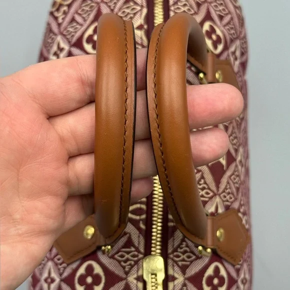 Louis Vuitton Since 1854 Speedy Bandouliere 25 - Picture 11 of 13